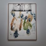 Baselitz In der Tasse gelesen. das heitere Gelb, 2010