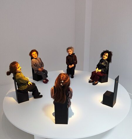 Diseuses de silence Espace Monte cristo
