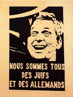 1968. Nous sommes tous des Juifs et des Allemands Rancillac