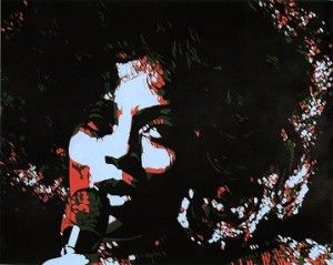 1974. Diana Ross Rancillac