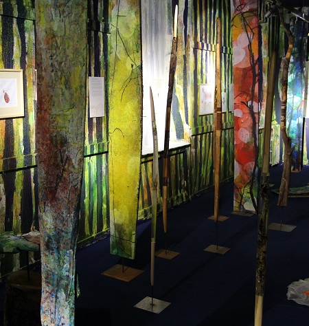 2016 Museum Rouen Expo Arbres