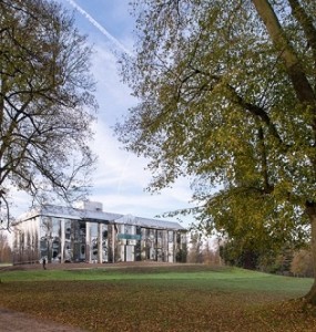 Château de Rentilly FRAC TLM TousLesMusées