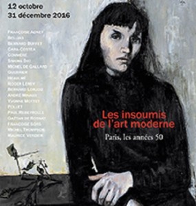 2016-mendjisky-les insoumis de l'art moderne