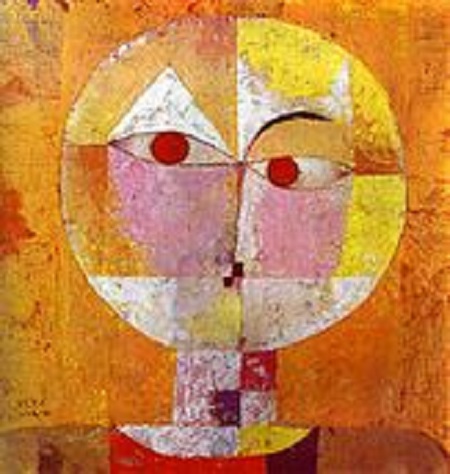 2016 Paul Klee Senecio TLM