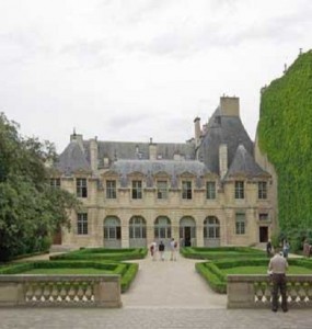 2016 Visite Marais Hotel de Sully TLM