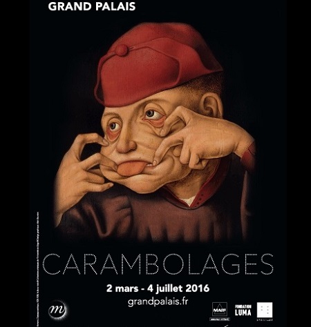 2016 Carambolages Grand palais