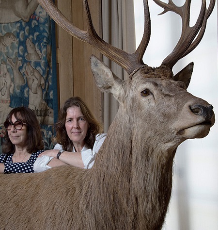 2017 03 Sophie Calle musée de la chasse TLM