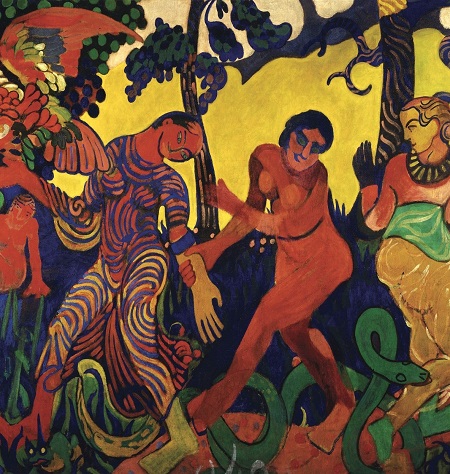 2017 04 Derain à Pompidou La danse 1906_ TLM