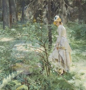 2017 11 24 Anders Zorn petit Palais Brigitte G. visite TLM