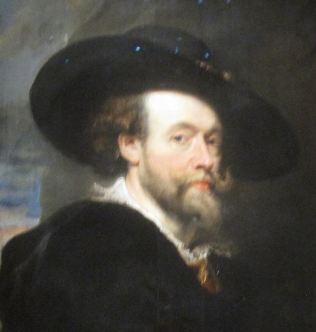 2017 12 Rubens autoportrait Olivier TLM