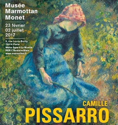 2017 16 Pissaro Marmottan Monet