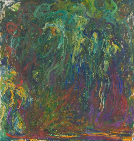 2018 01 Orangerie Claude Monet
