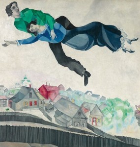 2018 04 Chagall Lissitzky Malévitch Pompidou TLM