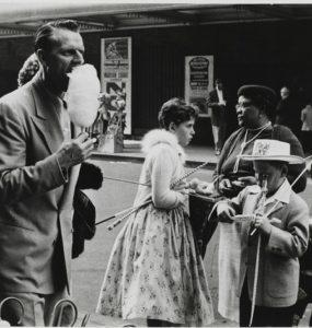 2018 04 Sabine Weiss Etats Unis 1955 Pompidou TLM