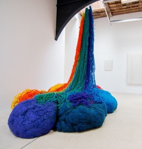 2018 04 Sheila Hicks Pompidou TLM