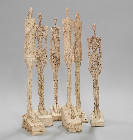 2018 06 26 Institut Giacometti Femmes de Venise 1954