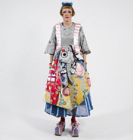 2018 06 grayson perry-claire Monnaie de paris TLM