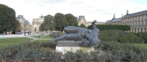 2018 07 10 Maillol Jardins des Tuileries