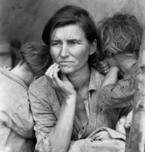 2018 08 Dorothea lange jeu de paume TLM