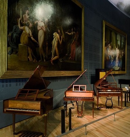 2018 Musée de la Musique TLM