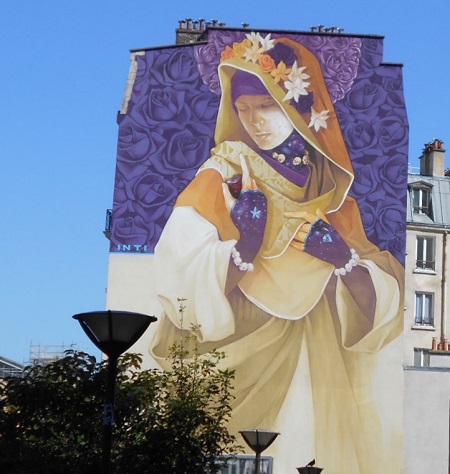 2019 10 16 Visite street art Paris 13 TLM