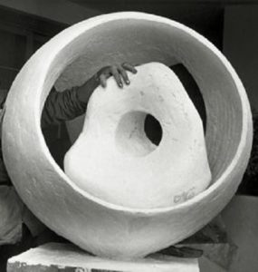 2019 07 Barbara Hepworth Musée Rodin