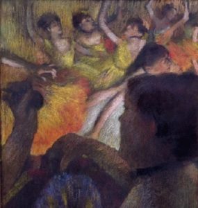 2019 07 Degas à l opéra Orsay TLM