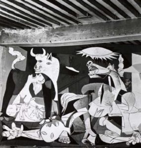 2019 07 Guernica-18-Musee-Picasso-Paris-Armée TLM