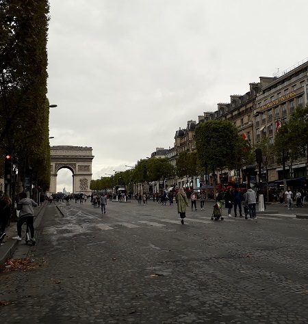 2019 09 22 champs Elysees TLM