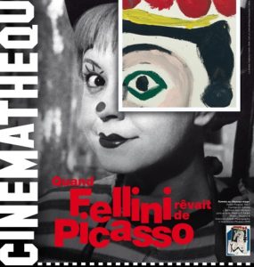 2019 12 Fellini Picasso Cinémathèque TLM