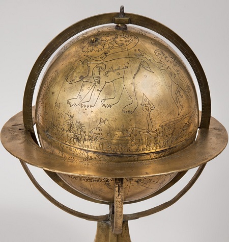 2019 13 Monde Globes BnF B45-03_Image-p_Globe-arabo-coufique TLM