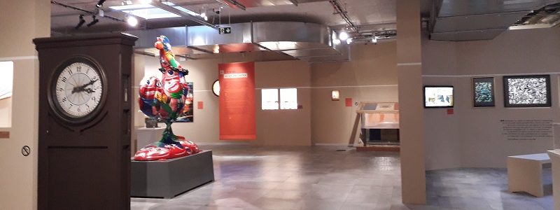 2019 15 Musée de la Poste exposition réserves TLM
