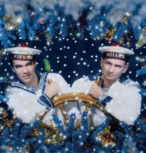 2019 19 les-deux-marins-autoportrait-1993-Pierre et Gilles TLM collection-museum-of-fine-arts-houston