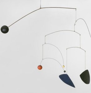 Calder Picasso 2019 exposition