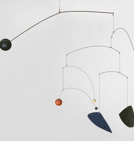 Calder Picasso 2019 exposition