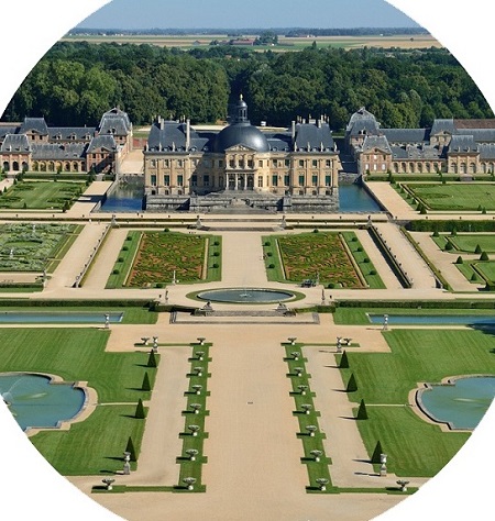 2019 Chateau de Vaux le Vicomte TLM