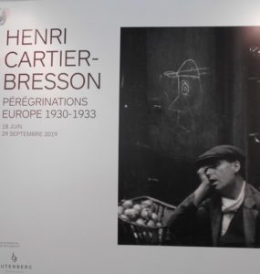 2019 Fondation Henri Cartier Bresson TLM