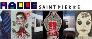 2019 Halle Saint Pierre TLM