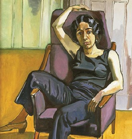 2020 04 Alice Neel PompidouTLM