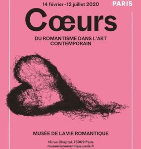 2020 09 Coeurs vie romantique affiche_TLM