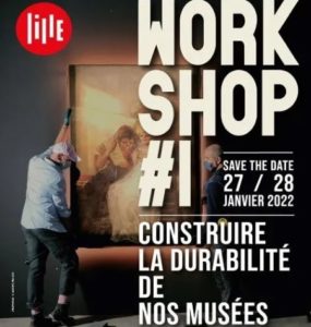 2021 01 27 Rencontre pro Lille Durabilité des musées TLM