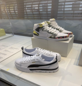 2022 Sneakers musée de l'homme Sarah B TLM