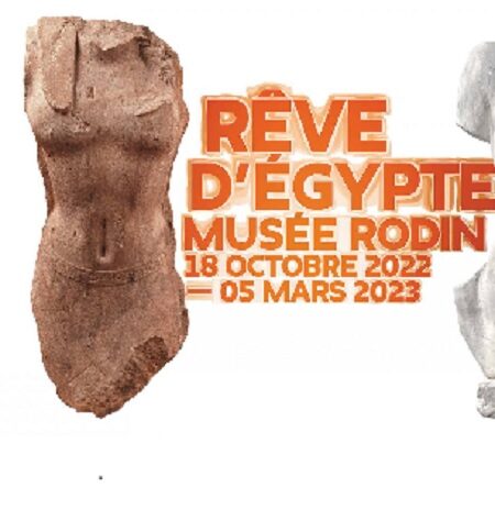2023 Reve d'Egypte Rodin TLM