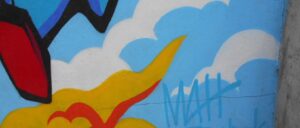 2023 Street art Paris TLM