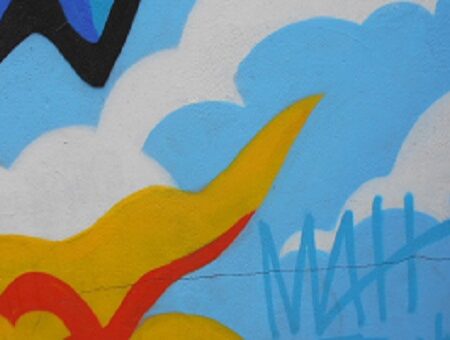 2023 Street art Paris TLM