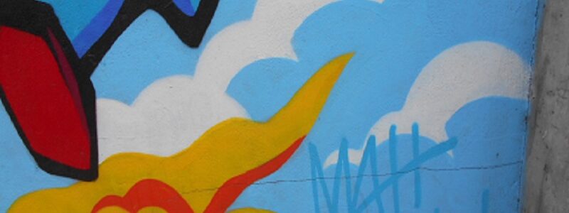 2023 Street art Paris TLM