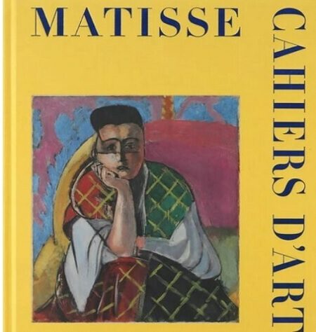 2023 08 Cahier d art Matisse Années 1930 Paris Nice TLM