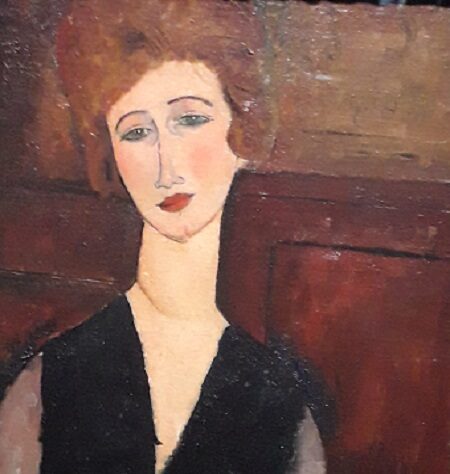 2023-10-23_Modigliani-La belle irlandaise Orangerie