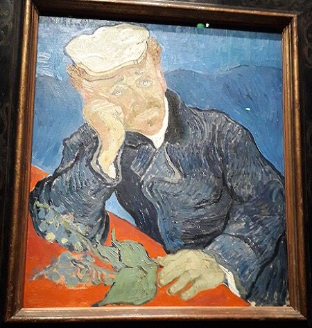 2023 Van-Gogh-Auvers-sur-Oise-Docteur-Gachet