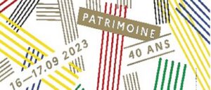 2023 Journées européennes du Patrimoine TLM